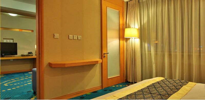 Cyts Shanshui Trends Hotel Shenyang Fulihua Exterior photo