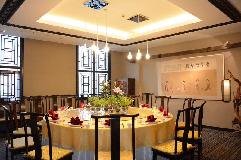Cyts Shanshui Trends Hotel Shenyang Fulihua Exterior photo