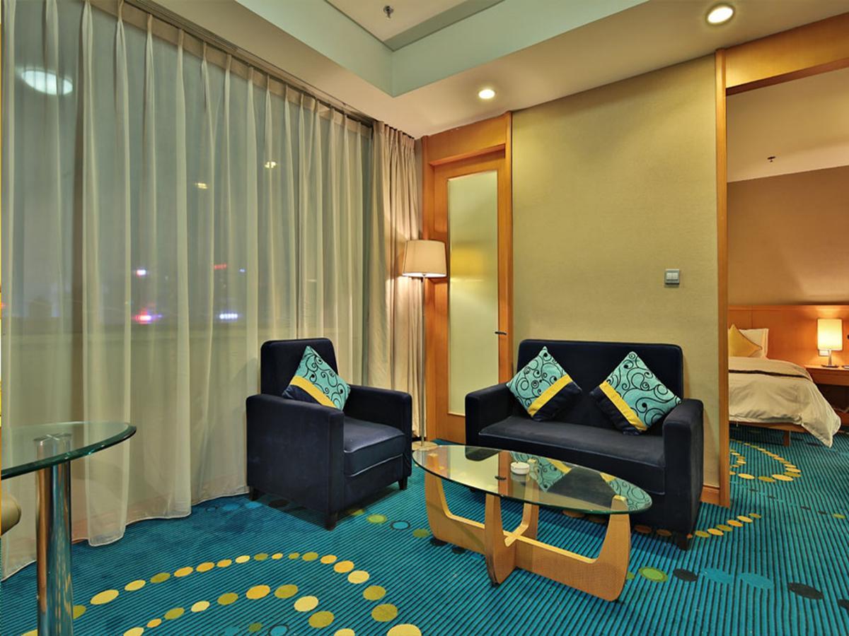 Cyts Shanshui Trends Hotel Shenyang Fulihua Exterior photo