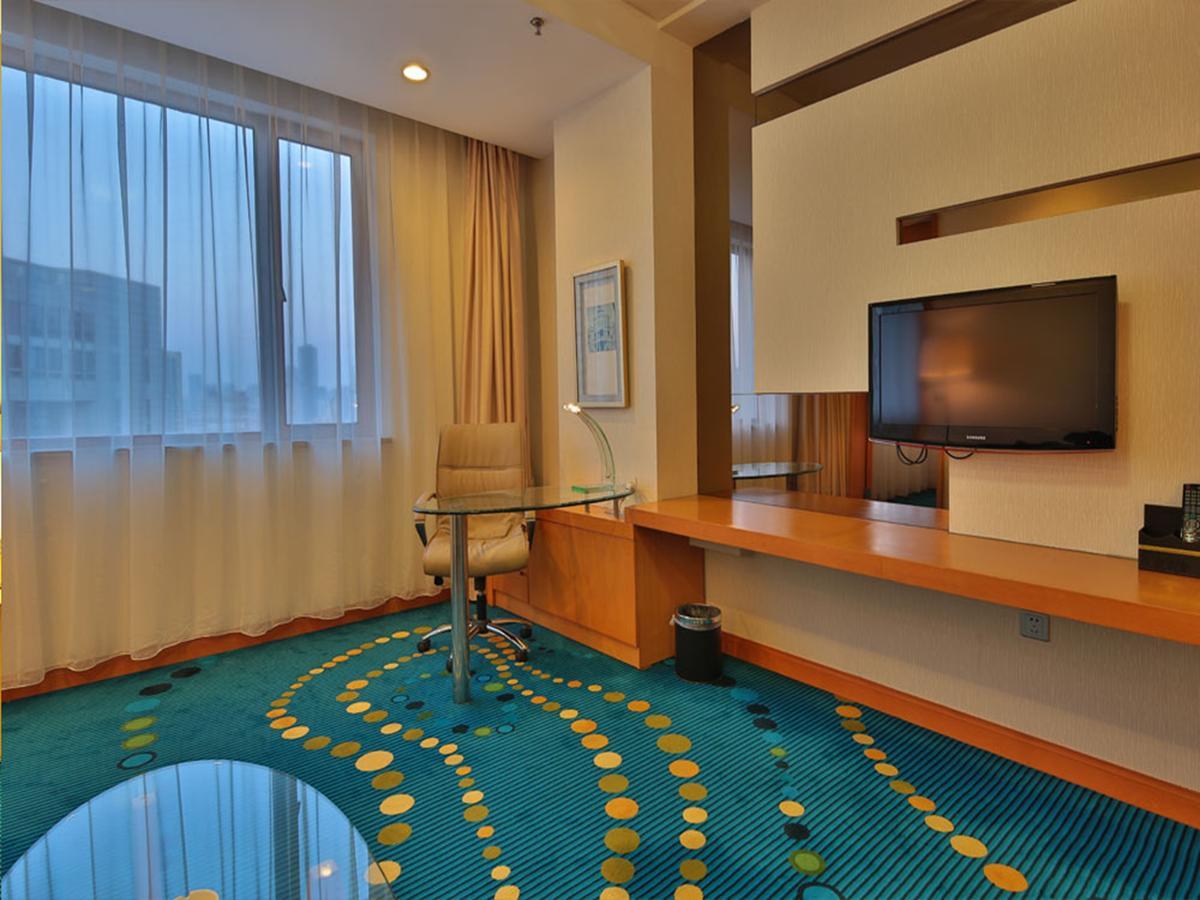 Cyts Shanshui Trends Hotel Shenyang Fulihua Exterior photo