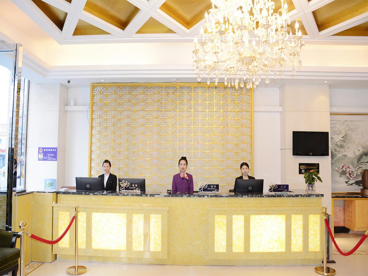 Cyts Shanshui Trends Hotel Shenyang Fulihua Exterior photo