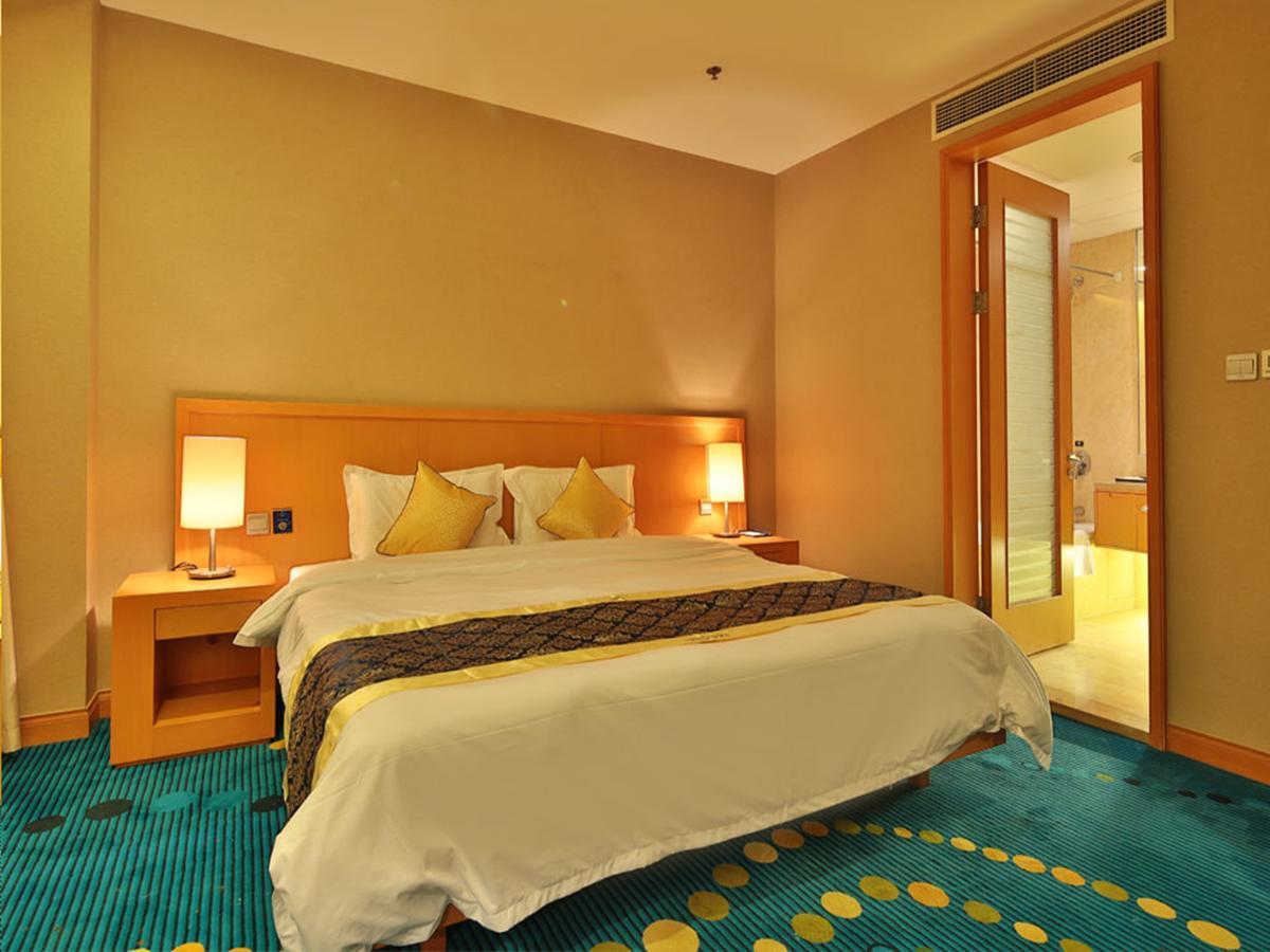 Cyts Shanshui Trends Hotel Shenyang Fulihua Exterior photo