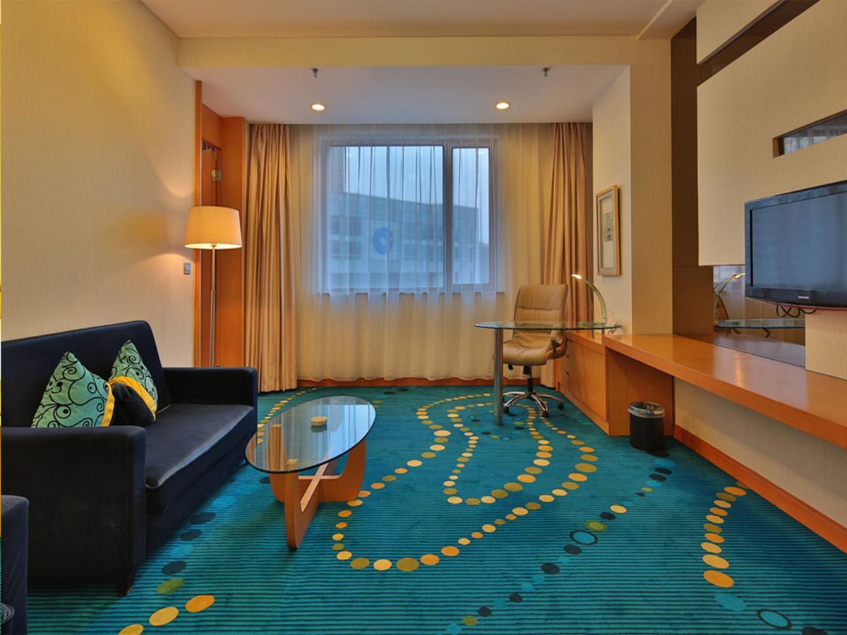 Cyts Shanshui Trends Hotel Shenyang Fulihua Exterior photo