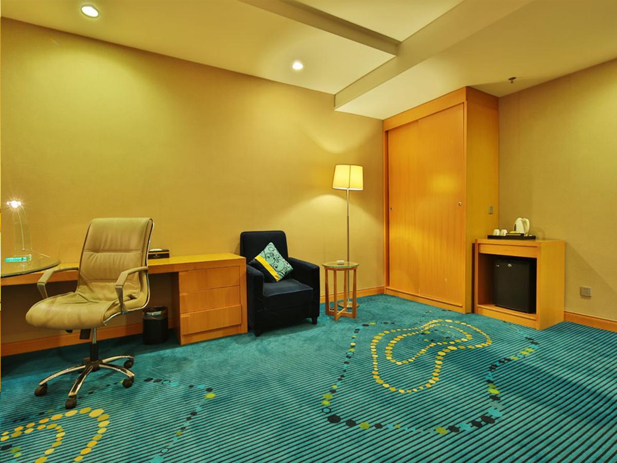 Cyts Shanshui Trends Hotel Shenyang Fulihua Exterior photo