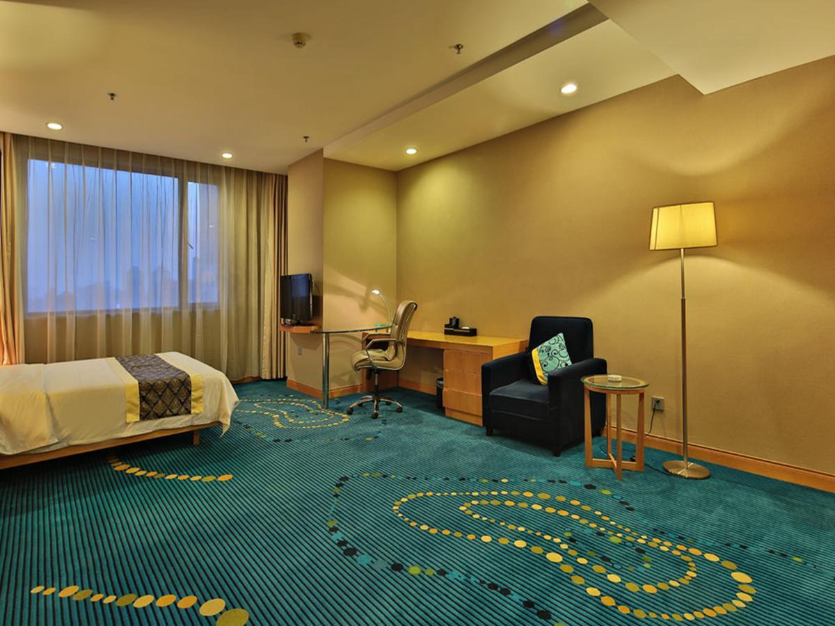 Cyts Shanshui Trends Hotel Shenyang Fulihua Exterior photo