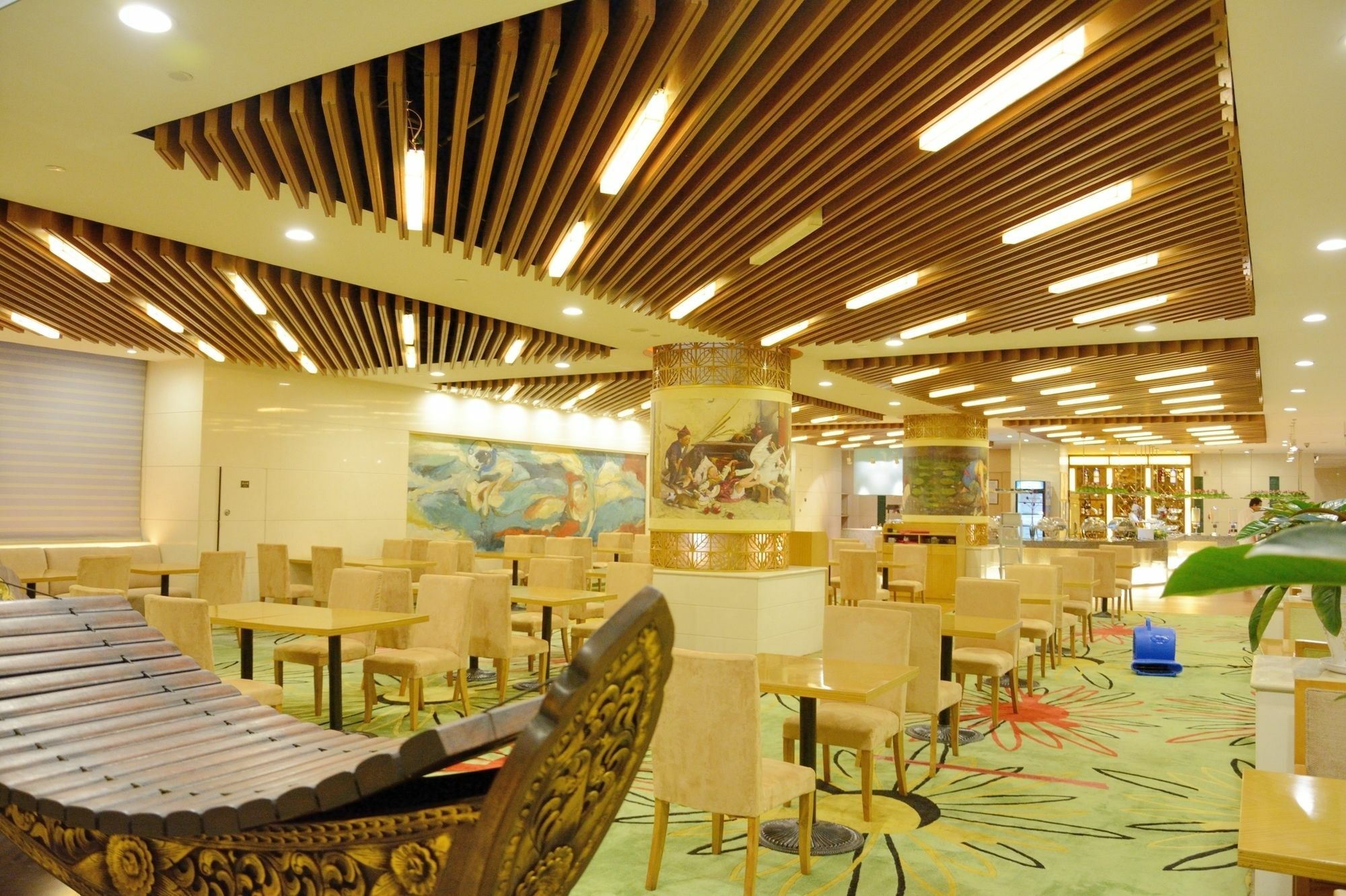 Cyts Shanshui Trends Hotel Shenyang Fulihua Exterior photo