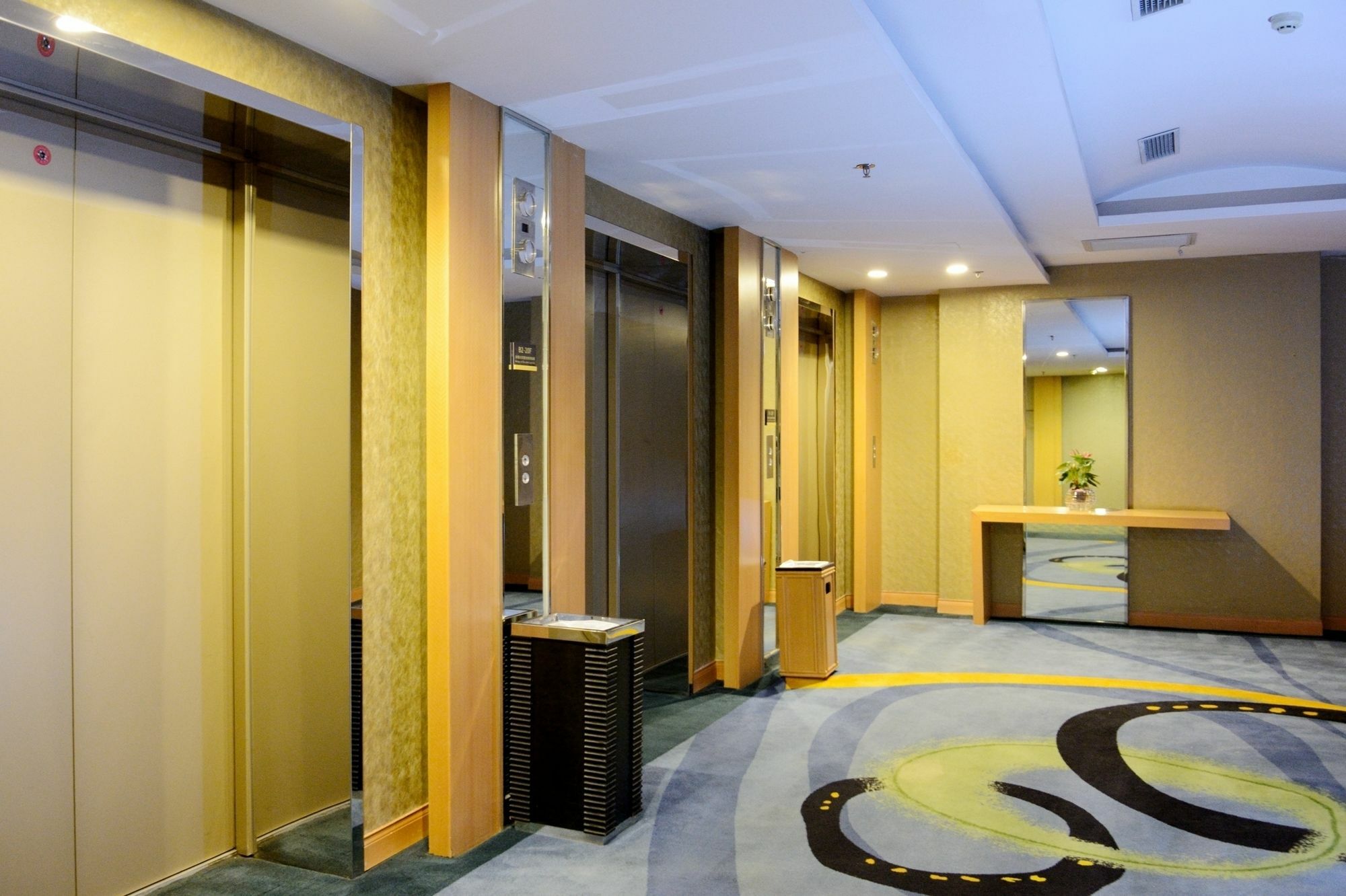 Cyts Shanshui Trends Hotel Shenyang Fulihua Exterior photo